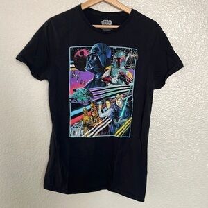 Star Wars T-shirt Size M